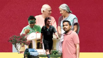 Задник к фильму "പൂക്കാലം" #1149541