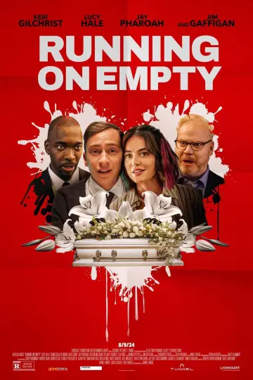 Постер к фильму "Running on Empty" #944709