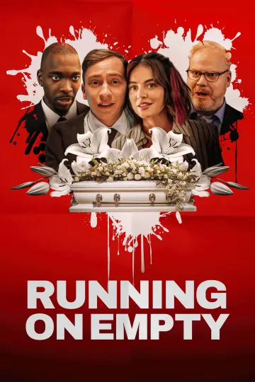 Постер к фильму "Running on Empty" #944710
