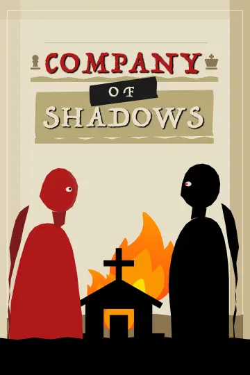 Постер к фильму "Company of Shadows" #1172607