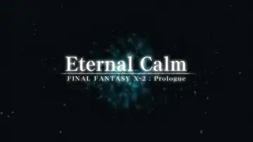 Задник к фильму "Final Fantasy X: Eternal Calm" #1619455