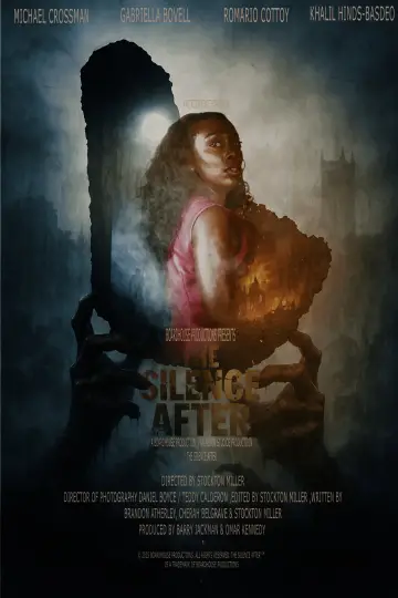 Постер к фильму "The Silence After" #937043