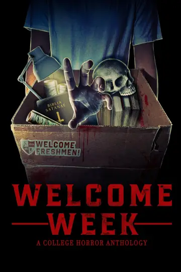 Welcome Week: A College Horror Anthology постер