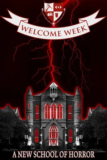 Постер к фильму "Welcome Week: A College Horror Anthology" #1105596