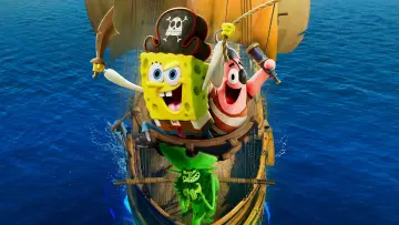 Задник к фильму "Губка Боб: В поисках квадратных штанов" #509113