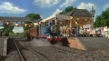 Задник к фильму "Thomas & Friends: Thomas
