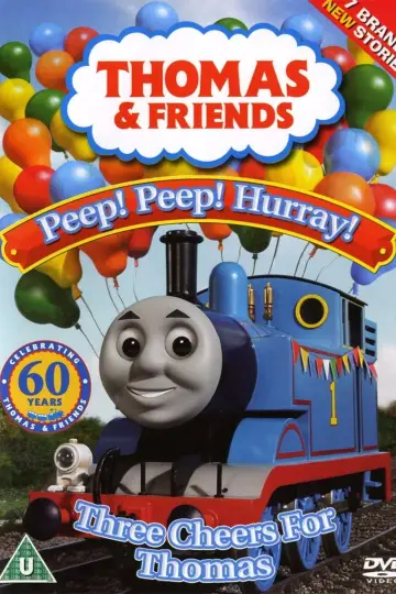 Постер к фильму "Thomas & Friends: Thomas