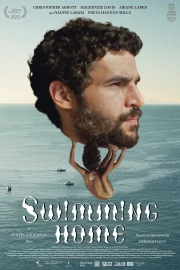 Постер к фильму "Swimming Home" #759082
