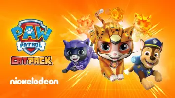 Задник к фильму "Cat Pack: A PAW Patrol Exclusive Event" #364604