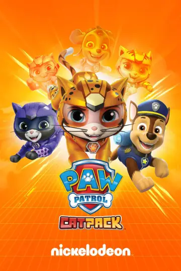 Постер к фильму "Cat Pack: A PAW Patrol Exclusive Event" #364607