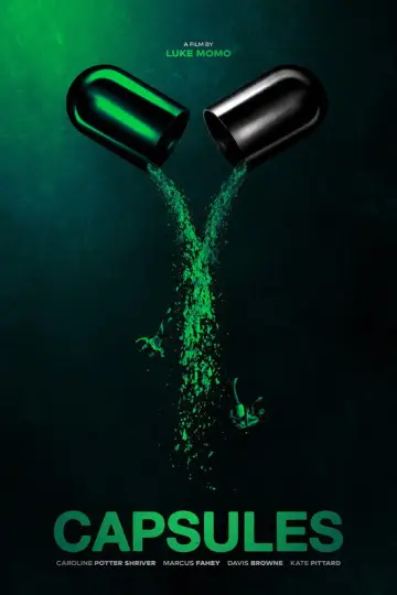 Постер к фильму "Capsules" #1145947