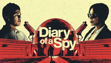 Задник к фильму "Diary of a Spy" #1037272