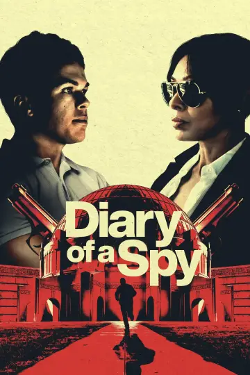 Постер к фильму "Diary of a Spy" #1037274