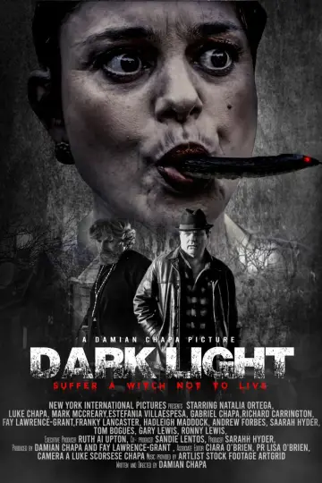 Постер к фильму "Dark Light" #1086950