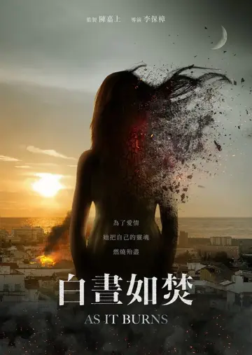 Постер к фильму "白晝如焚" #416018