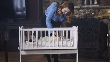 Задник к фильму "В постели с незнакомцем" #474755