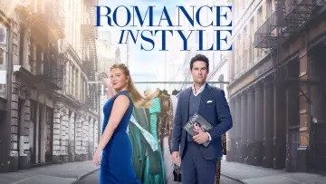Задник к фильму "Romance in Style" #1071349