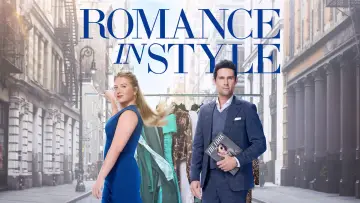 Задник к фильму "Romance in Style" #1071351