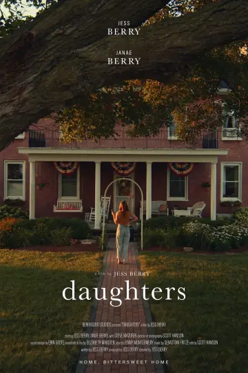 Постер к фильму "Daughters" #503796