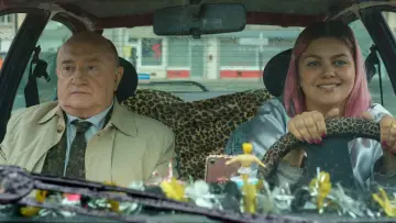 Задник к фильму "Мари-Лин и ее судья" #1821436