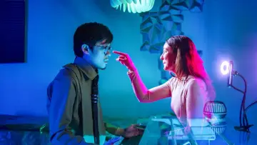 Задник к фильму "Future Date" #1057989