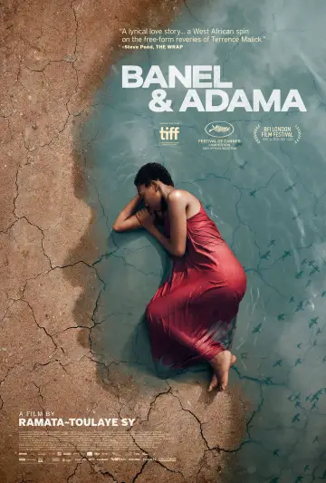 Постер к фильму "Banel e Adama" #1016062