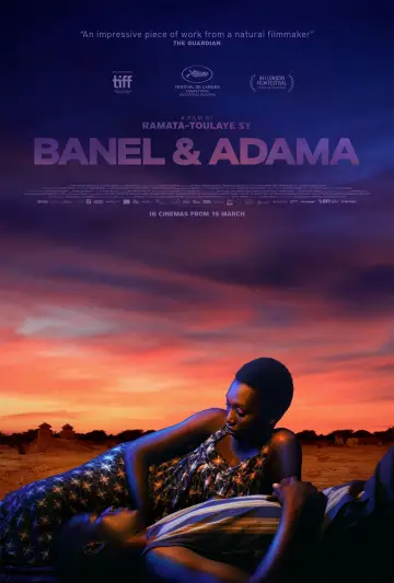 Постер к фильму "Banel e Adama" #367731