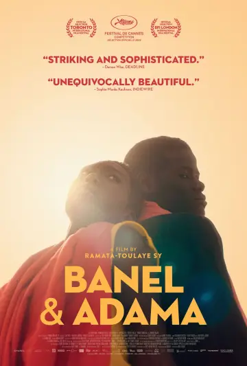 Постер к фильму "Banel e Adama" #367734