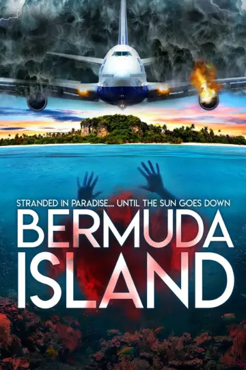 Постер к фильму "Bermuda Island" #1110771