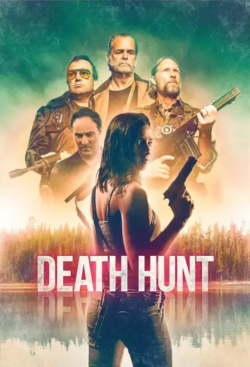 Постер к фильму "Death Hunt" #734887