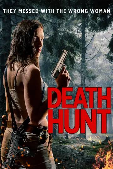 Постер к фильму "Death Hunt" #734889