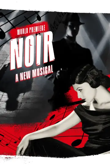 Noir постер