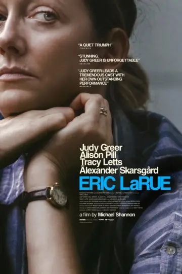 Постер к фильму "Eric LaRue" #885594