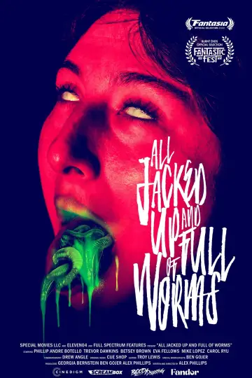 Постер к фильму "All Jacked Up and Full of Worms" #1017449