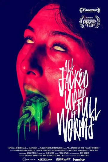 Постер к фильму "All Jacked Up and Full of Worms" #1017450