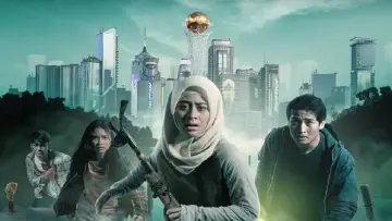 Задник к фильму "Saranjana: Kota Ghaib" #1055559
