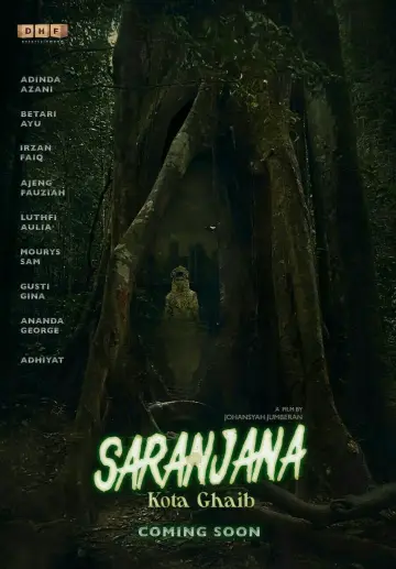 Постер к фильму "Saranjana: Kota Ghaib" #416395