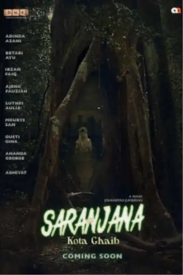 Постер к фильму "Saranjana: Kota Ghaib" #416396