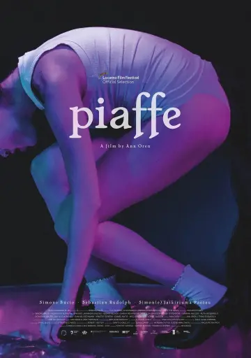 Постер к фильму "Piaffe" #1040632