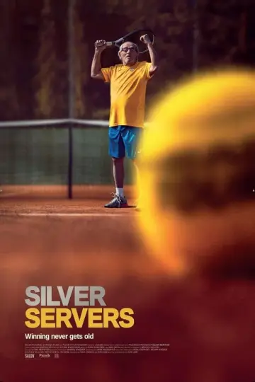 Постер к фильму "Silver Servers" #367947