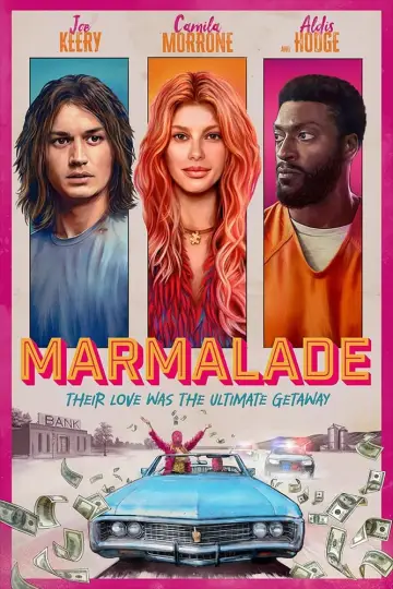 Постер к фильму "Мармелад" #366160