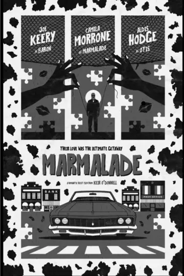 Постер к фильму "Мармелад" #756487