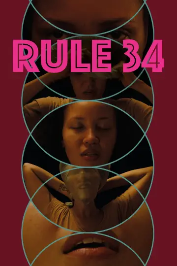 Постер к фильму "Правило 34" #842576