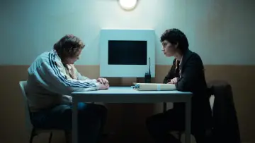 Задник к фильму "Première affaire" #438073