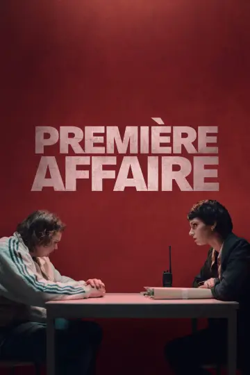 Постер к фильму "Première affaire" #438074