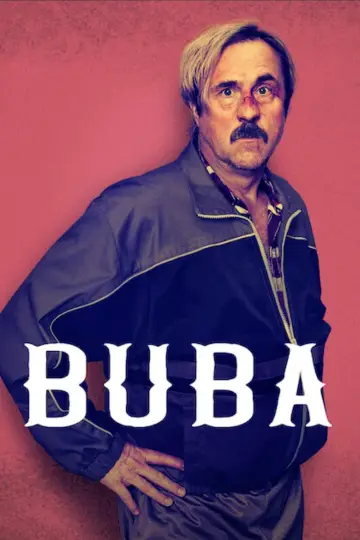 Буба постер
