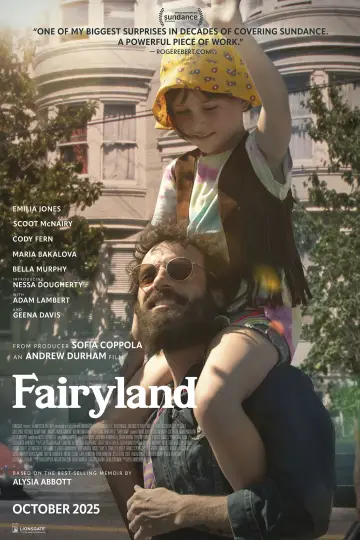 Постер к фильму "Fairyland" #697387