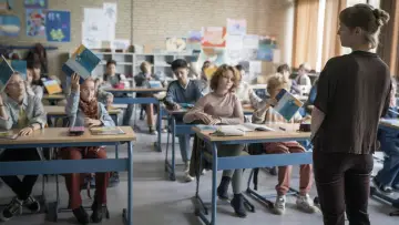 Задник к фильму "Учительская" #190282