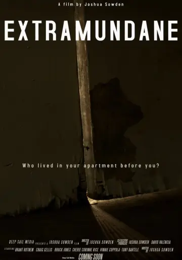 Постер к фильму "VACANT" #533870