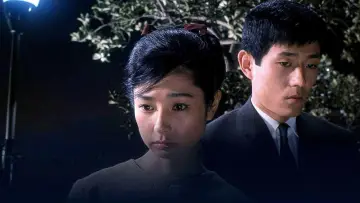 Задник к фильму "哀愁の夜" #1621250